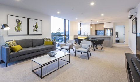 Qube Broadbeach - Accommodation Europe 37