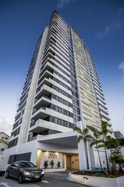 Synergy Broadbeach - Official - Accommodation Europe 6