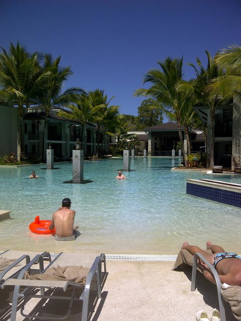 Penthouse 239 At See Temple Port Douglas - Accommodation Europe 26