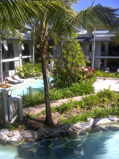 Penthouse 239 At See Temple Port Douglas - Accommodation Europe 24