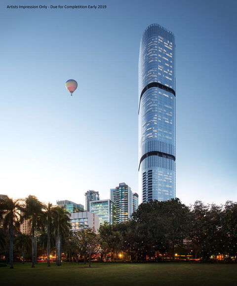 Brisbane Skytower By CLLIX - Events Australia 0