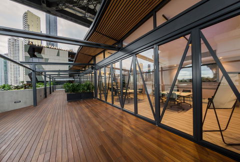 Crystalbrook Vincent - Events Australia 1