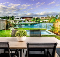 Blue lagoon Villa A - Events Australia
