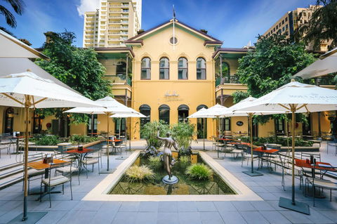 Stamford Plaza Brisbane - Tourism Bookings 22