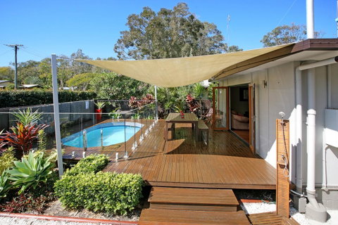 Beach House On Jones Parade, Central Coolum Beach - Tourism Bookings 0