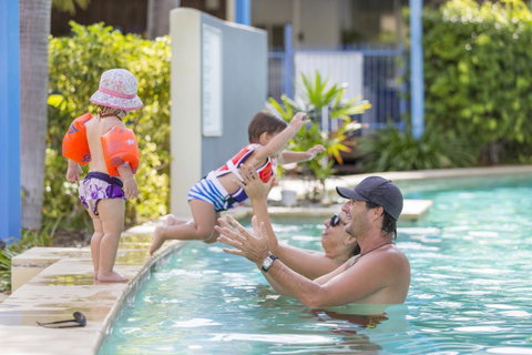 Silkari Lagoons Port Douglas - Tourism Bookings 15