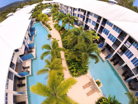 Silkari Lagoons Port Douglas - Tourism Bookings 3