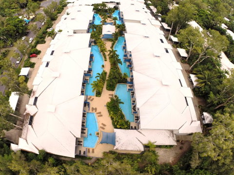 Silkari Lagoons Port Douglas - Tourism Bookings 10