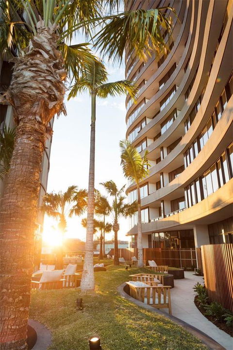 Hostrelax Residences On Alfred - Events Australia 16