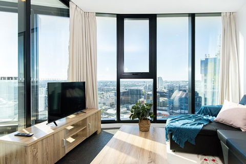 Hostrelax Residences On Alfred - Events Australia 23