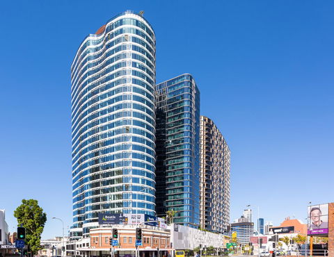 Hostrelax Residences On Alfred - Events Australia 0