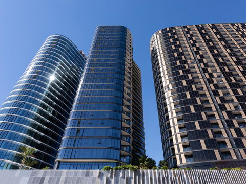 Hostrelax Residences On Alfred - Events Australia 9