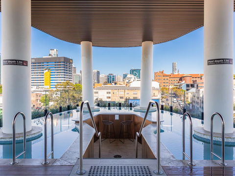 Hostrelax Residences On Alfred - Events Australia 1