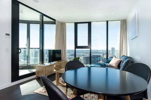 Hostrelax Residences On Alfred - Events Australia 21