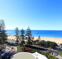 Peninsular Beachfront Resort - Tourism Bookings