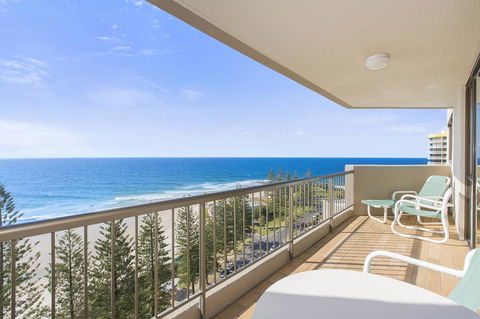 Columbia Beachfront Apartments On Rainbow Bay - Events Australia 43