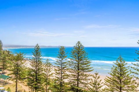 Columbia Beachfront Apartments On Rainbow Bay - Events Australia 25