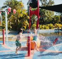NRMA Treasure Island Holiday Resort - Events Australia