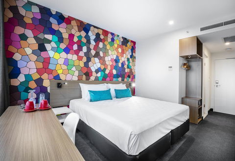 Ibis Styles Brisbane Elizabeth Street - Events Australia 5