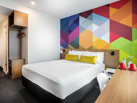 Ibis Styles Brisbane Elizabeth Street - Events Australia 35