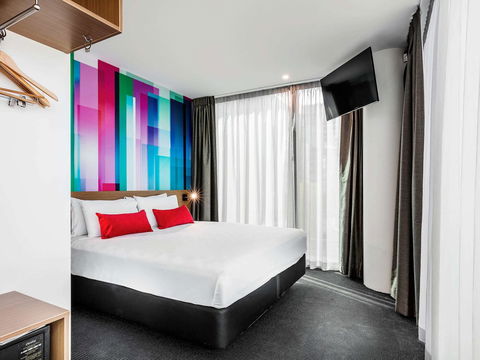 Ibis Styles Brisbane Elizabeth Street - Events Australia 33