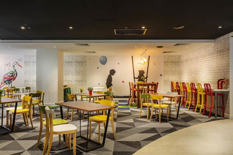 Ibis Styles Brisbane Elizabeth Street - Events Australia 22
