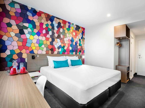Ibis Styles Brisbane Elizabeth Street - Events Australia 39