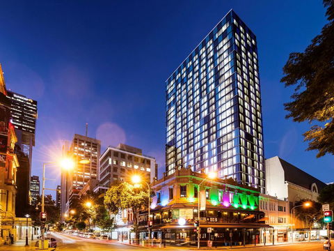 Ibis Styles Brisbane Elizabeth Street - Events Australia 26