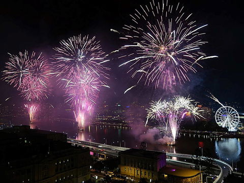 Ibis Styles Brisbane Elizabeth Street - Events Australia 27