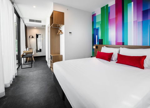 Ibis Styles Brisbane Elizabeth Street - Events Australia 19