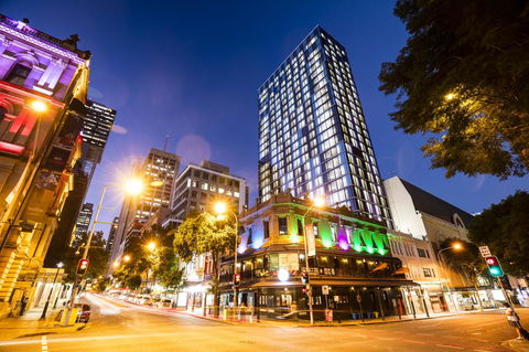 Ibis Styles Brisbane Elizabeth Street - Events Australia 4