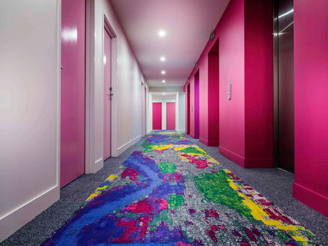 Ibis Styles Brisbane Elizabeth Street - Events Australia 42