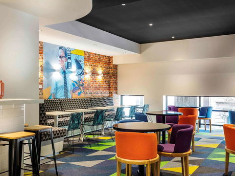 Ibis Styles Brisbane Elizabeth Street - Events Australia 41