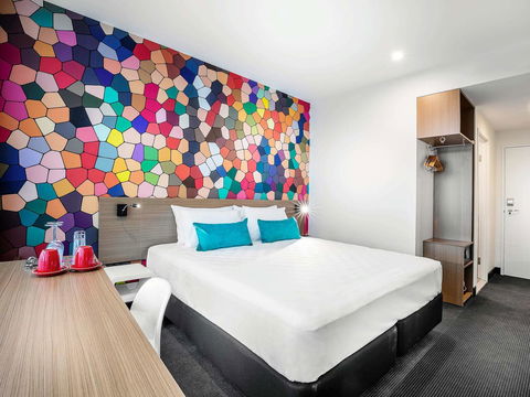 Ibis Styles Brisbane Elizabeth Street - Events Australia 24