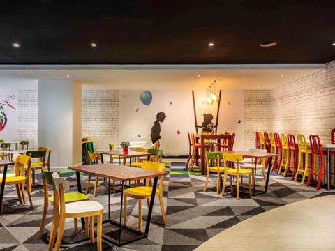 Ibis Styles Brisbane Elizabeth Street - Events Australia 31