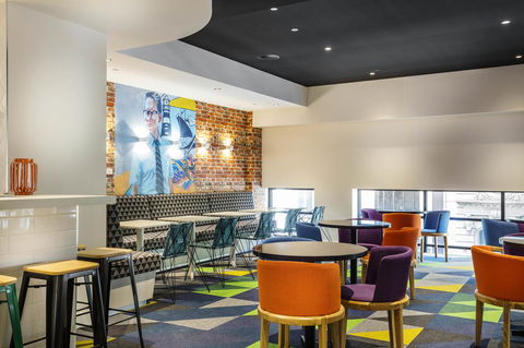 Ibis Styles Brisbane Elizabeth Street - Events Australia 8