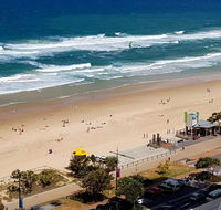 Moroccan View Tower Surfers Beach - Events Australia