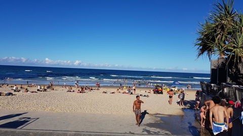 APR Private SUITES MOROC By The Beach - Events Australia 35