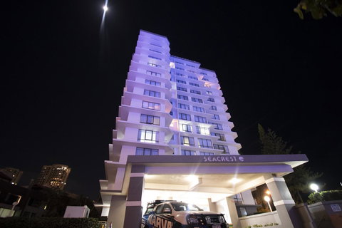 Seacrest Beachfront Apartments Surfers Paradise - Events Australia 33