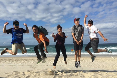 Seacrest Beachfront Apartments Surfers Paradise - Events Australia 37