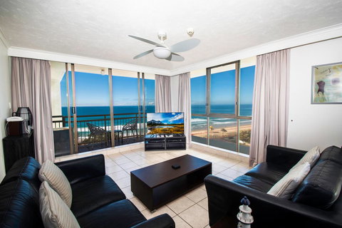 Seacrest Beachfront Apartments Surfers Paradise - Events Australia 24