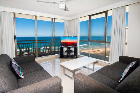 Seacrest Beachfront Apartments Surfers Paradise - Events Australia 28