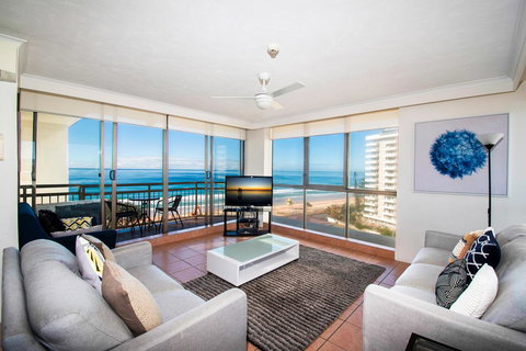 Seacrest Beachfront Apartments Surfers Paradise - Events Australia 2