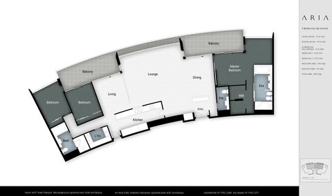 Aria Apartments - Accommodation Europe 2