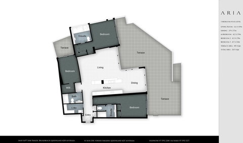 Aria Apartments - Accommodation Europe 3