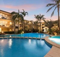 Montpellier Boutique Resort Noosa - Tourism Bookings