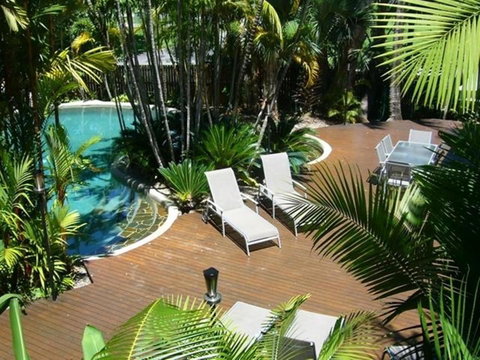 Port Douglas Retreat - Tourism Bookings 2