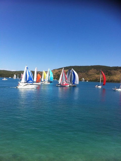 Montipora Unit 3 - In The Heart Of Airlie, Wi-fi And Netflix - Events Australia 19