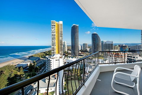 ULTIQA Beach Haven On Broadbeach - Accommodation Europe 8