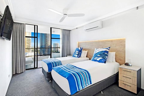 ULTIQA Beach Haven On Broadbeach - Accommodation Europe 4